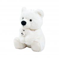 Divoké zvířátko s mládětem 28 cm, 4 druhy